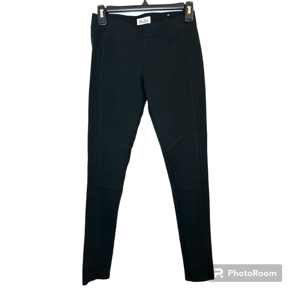 Mudd Black Skinny Leggings Size Small